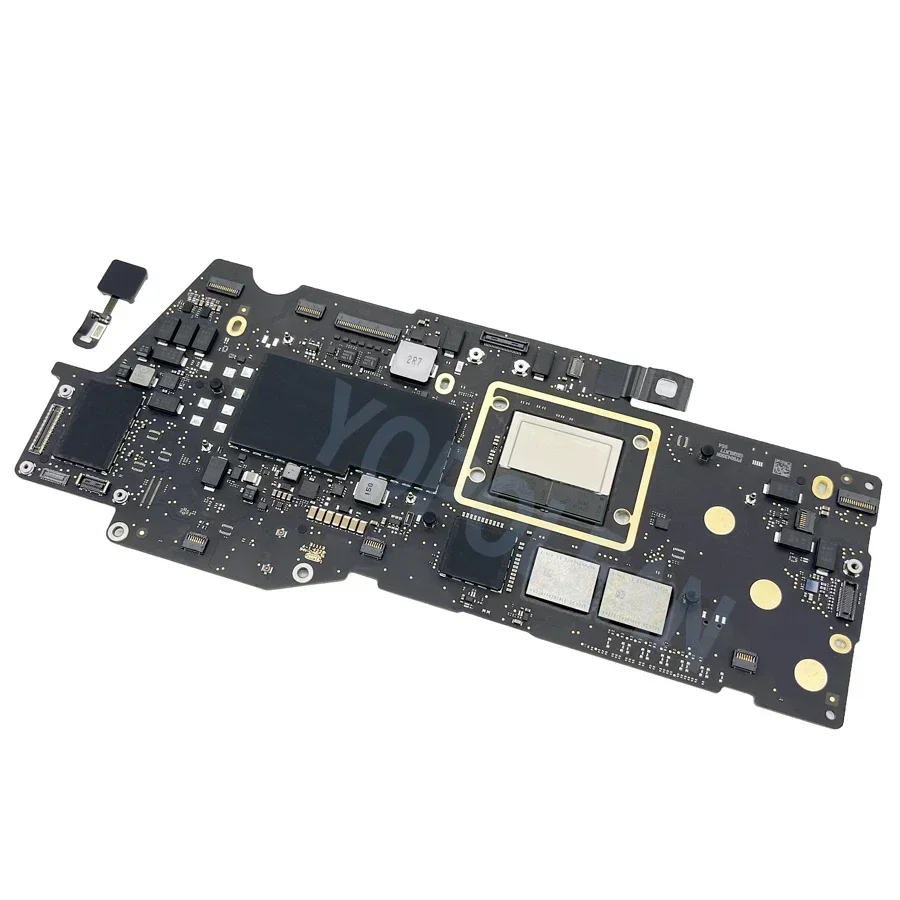 タッチIDマザーボード,13インチ,8GB, 16GB, 256GB, 512GB, 820-02020 