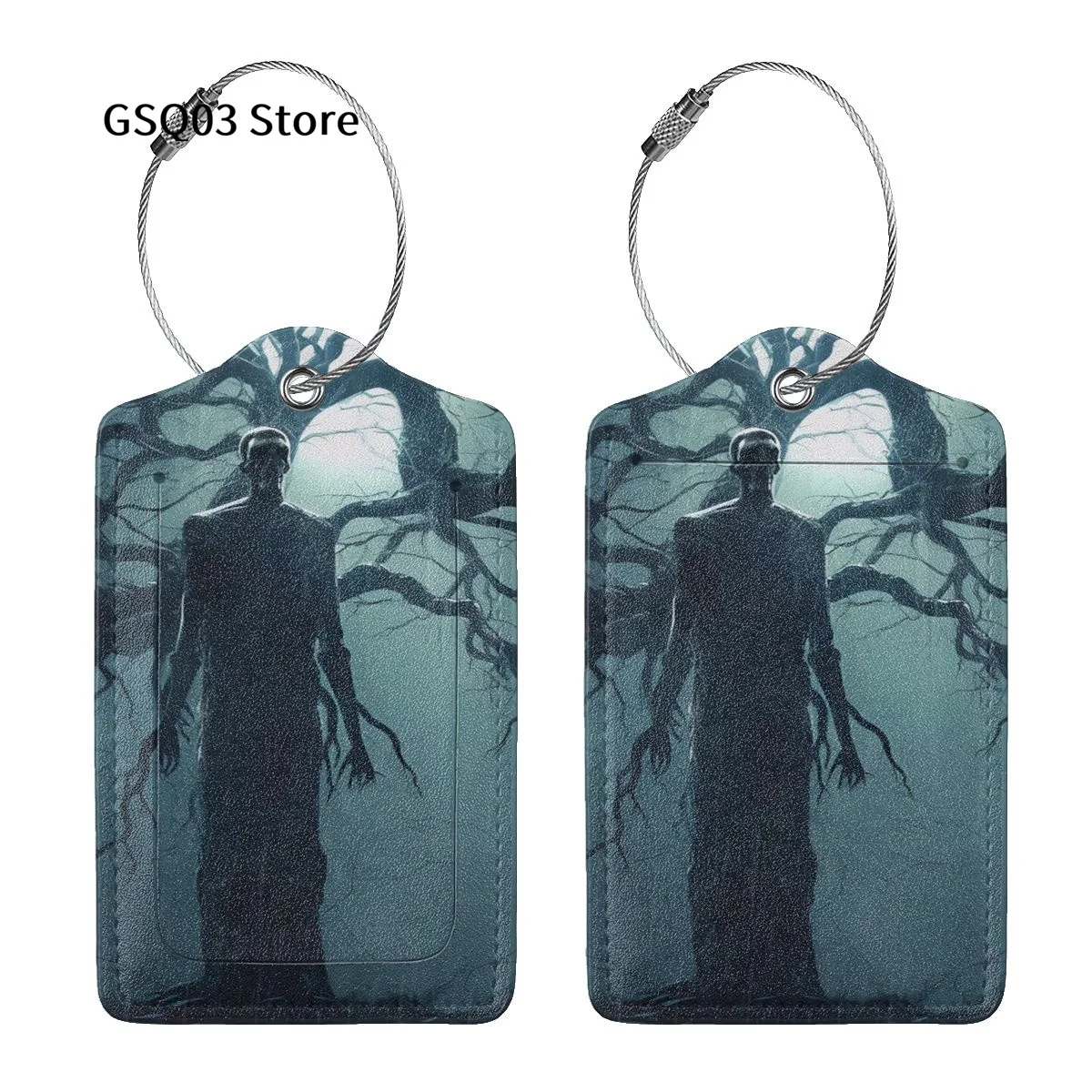 Рисунок 3 - Багажные бирки для чемоданов с