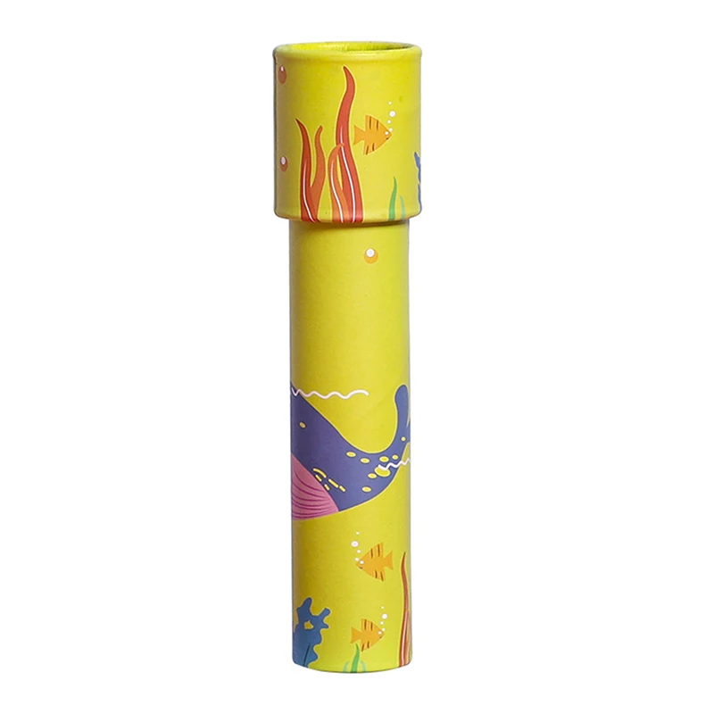 Kaleidoscope Educational Toys for Kids Wood