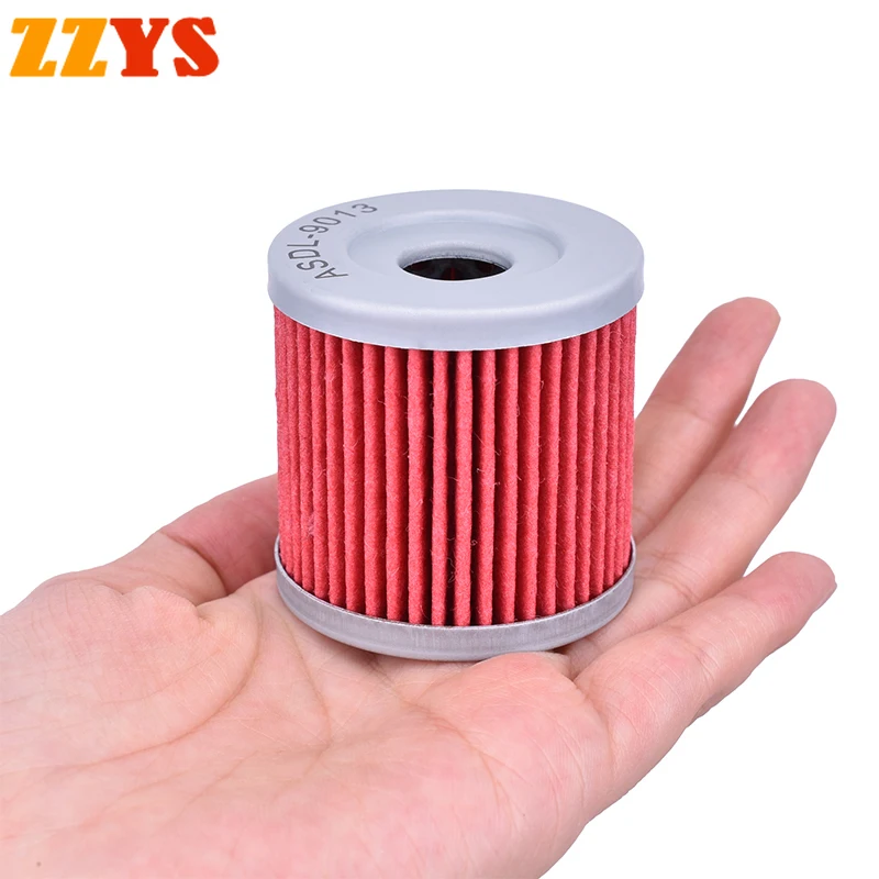 Filtro Olio Per Suzuki Lt-Z400 Ltz400 Ltz Lt-Z 400 Lt-R450 Ltr450 Ltr Lt-R 450 16510-29F00 Per Arctic Cat Atv 400 Dvx 400 Dvx Ts