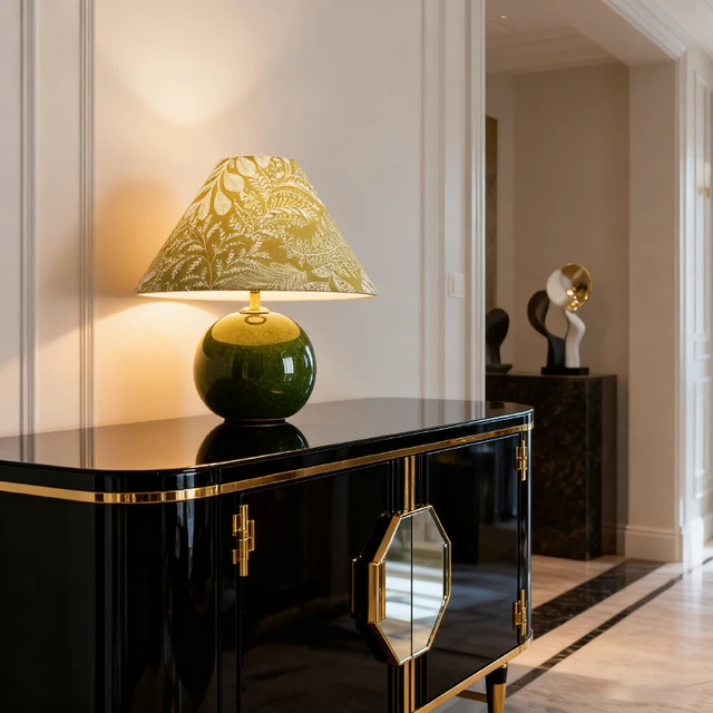 Botanique Globe Table Lamp 8 Botanique Globe Table Lamp 8