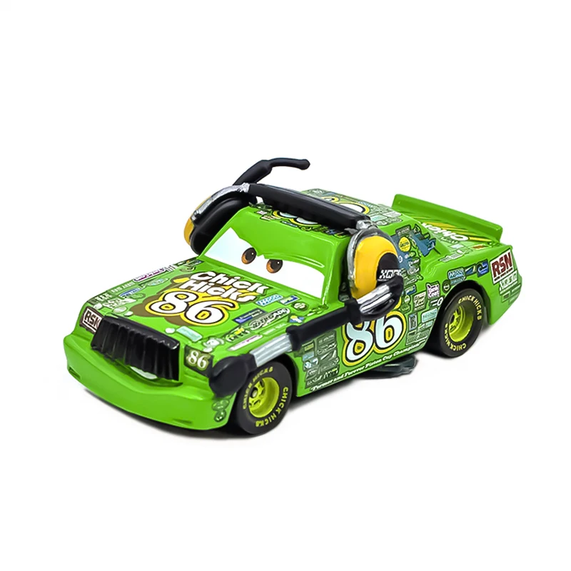 Disney Pixar Cars 3 Toys Lightning Mcqueen Mack Uncle Collection 1:55 Diecast Vehicles Alloy Car Toy Model For Children Gifts