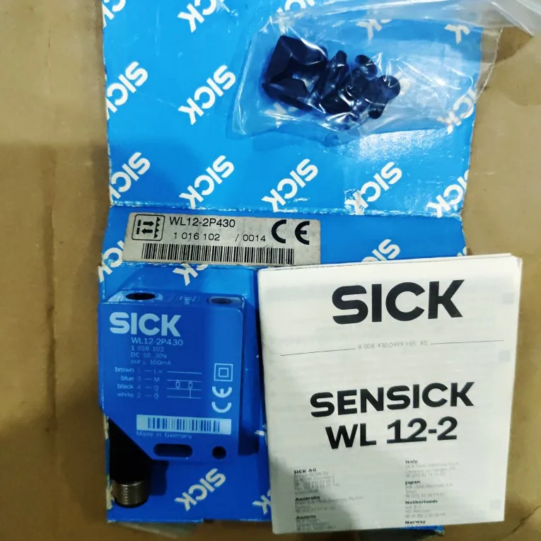 

SCH SICK WL12-2P430 1016102