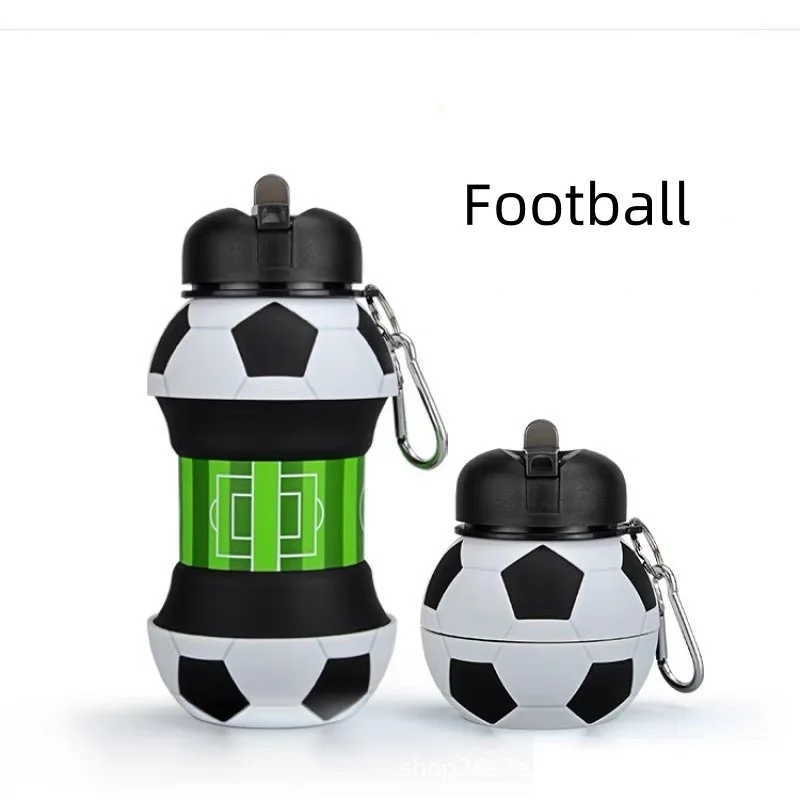 Fold Water Bottle Camping Cups Mug Outdoor Sports Leakproof Portable Kids Water Bottle water bottle,sports water bottle,sports bottle