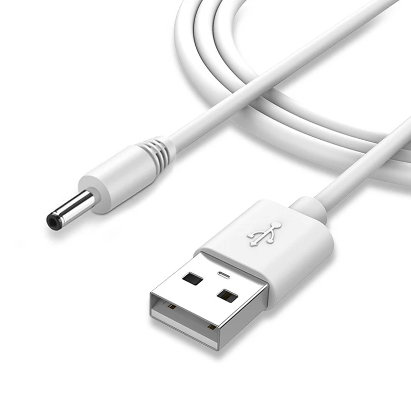 USB Power Supply Cable For Dancing Cactus Toys Charging Cable Replacement Cord Dancing cactus toys  Micro Usb Charger Cord