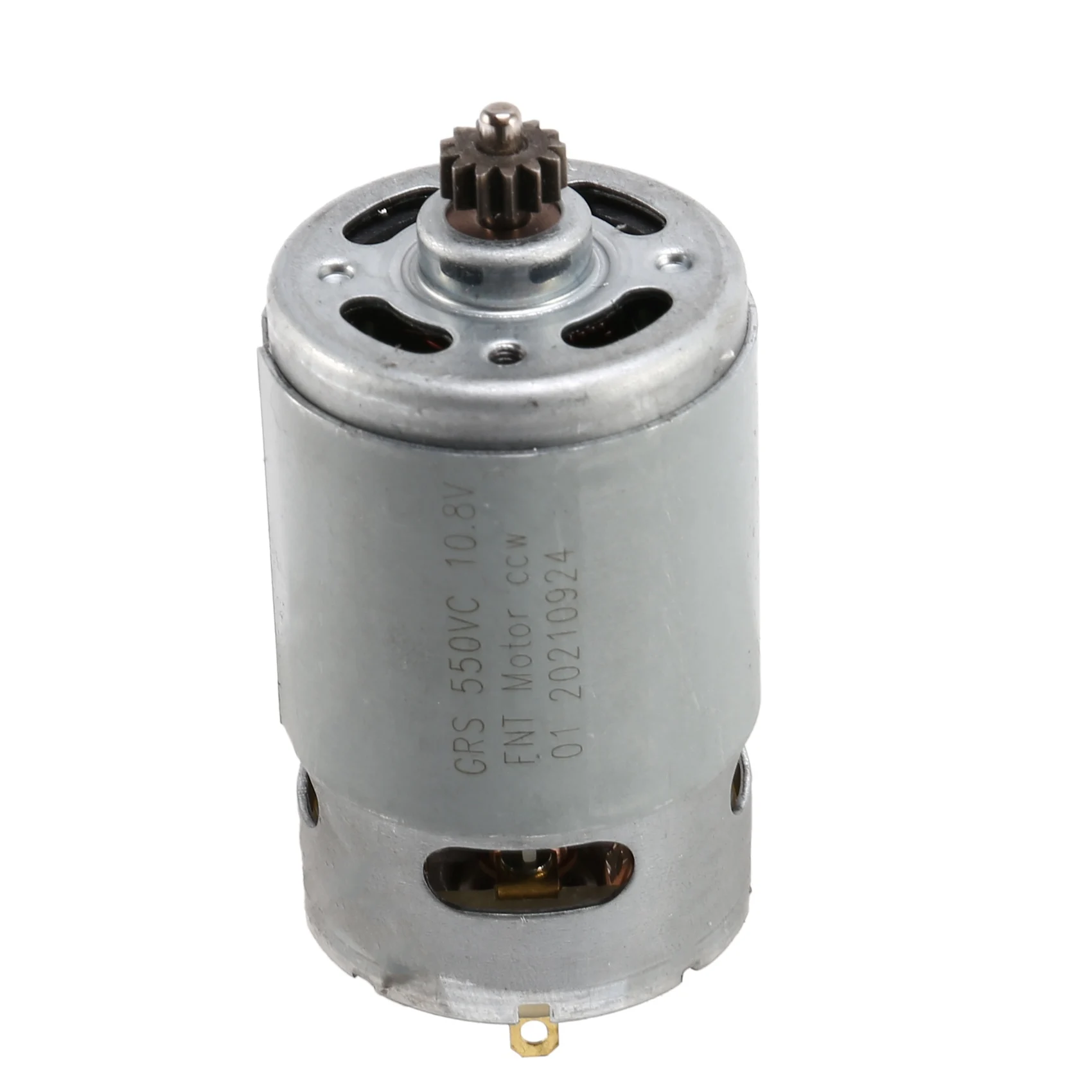 RS550 15Teeth Motor Replace For BOSCH GSR10.8-2-LI GSR10.8V/12V/14.4V - Foto 6