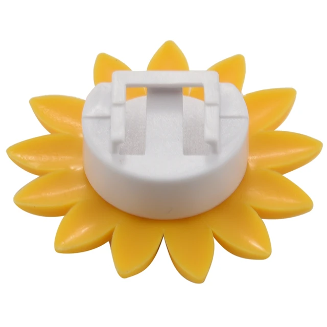 2Xpack Sunflower Auto Zubehör Nette Auto Lufterfrischer Sonnenblumen Luft  Vent Clips Sonnenblumen Geschenk Dekorationen Girasoles Auto