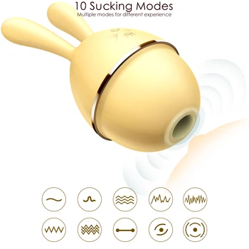 KeRiShair Clitoral Sucking Vibrator G Spot Clit Sucker Clitoris Stimulator Couples Sex Toys Shop Female for Women Adults 18 4