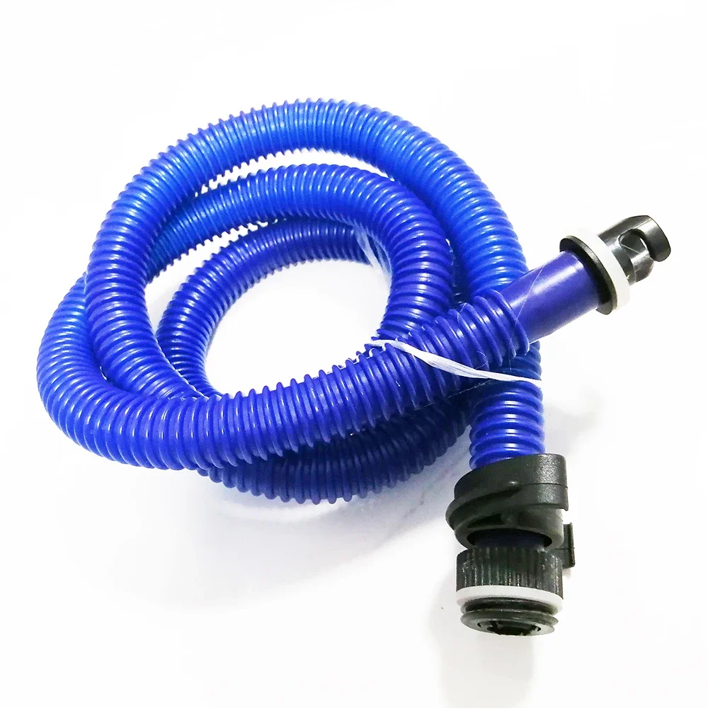 5L /10L Air Foot Pump Hose Valve Connector for Inflatable Boat Accessories