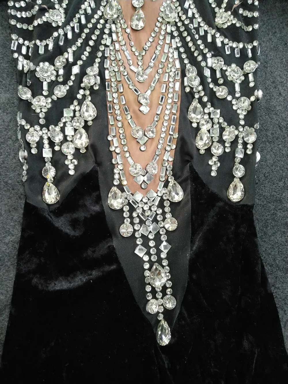 Рисунок 6 - Новые модные длинные платья