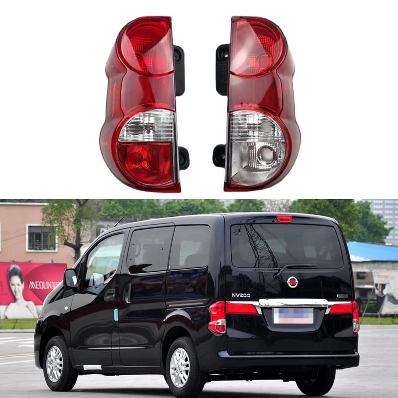 

For Nissan NV200 2010-2018 Car Accessories Rear Tail Light Assembly Brakel lamp Parking Lights Stop Lights Rear lamp