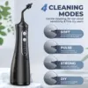 Electric Ear Cleaner 4 Modes Gentle Comfortable Safe Water Powered Ear Flush Household Portable Ear Wax Cleaner 2024 New Arrival 3