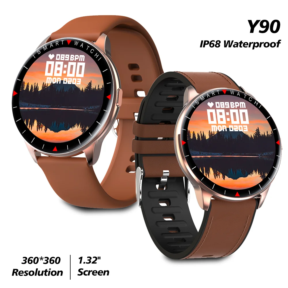 Montre Intelligente Montre ConnectÃ©e Yamay Avis Montre Connectée