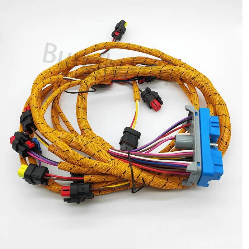 296-4617 2964617 Original New Engine Wiring Harness for Caterpillar Excavator 320D 323D C6.4,engine wiring harness