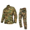 Military Uniform Camouflage Suit Tactical Military Airsoft Paintball Equipment Outdoor Cycling Training Combat Suits 1
