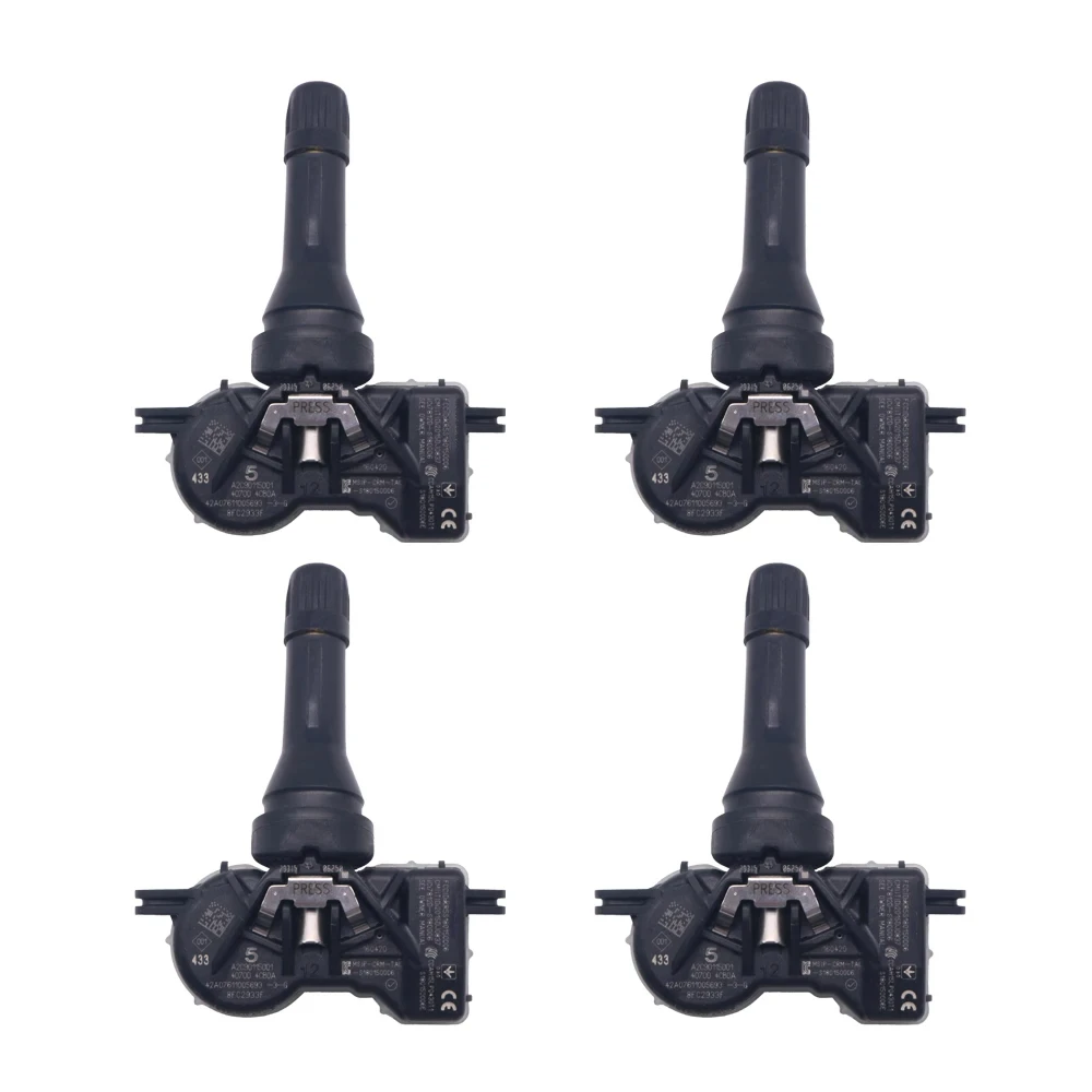 2017 2018 2019  Kangoo ZE 433MHz TPMS  Ÿ̾   40700-4CB1B 40700-4CB0A 407004CB1A