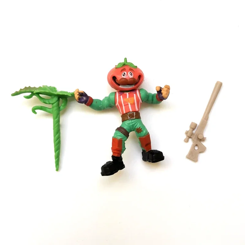 5Pcs New PVE PVP Game Rare Fortniting Soldier with Gun Weapon Figure Model  Limited Collection Toy Gift For Child Boy Girl Adult - AliExpress