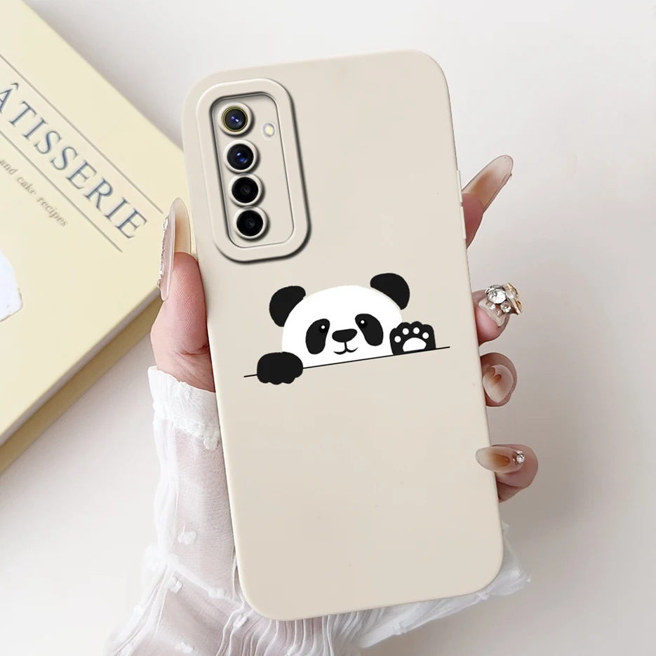 Stylish Candy Painted Shockproof Soft TPU Phone Case