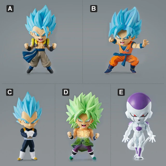 Dragon Ball Chibimasters