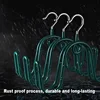 Windproof Shoe Drying Rack Balcony Shoe Rack Shoe Drying Rack Clothes Hanger Shoe Drying Rack 1PC Clothes Storage Hook 4