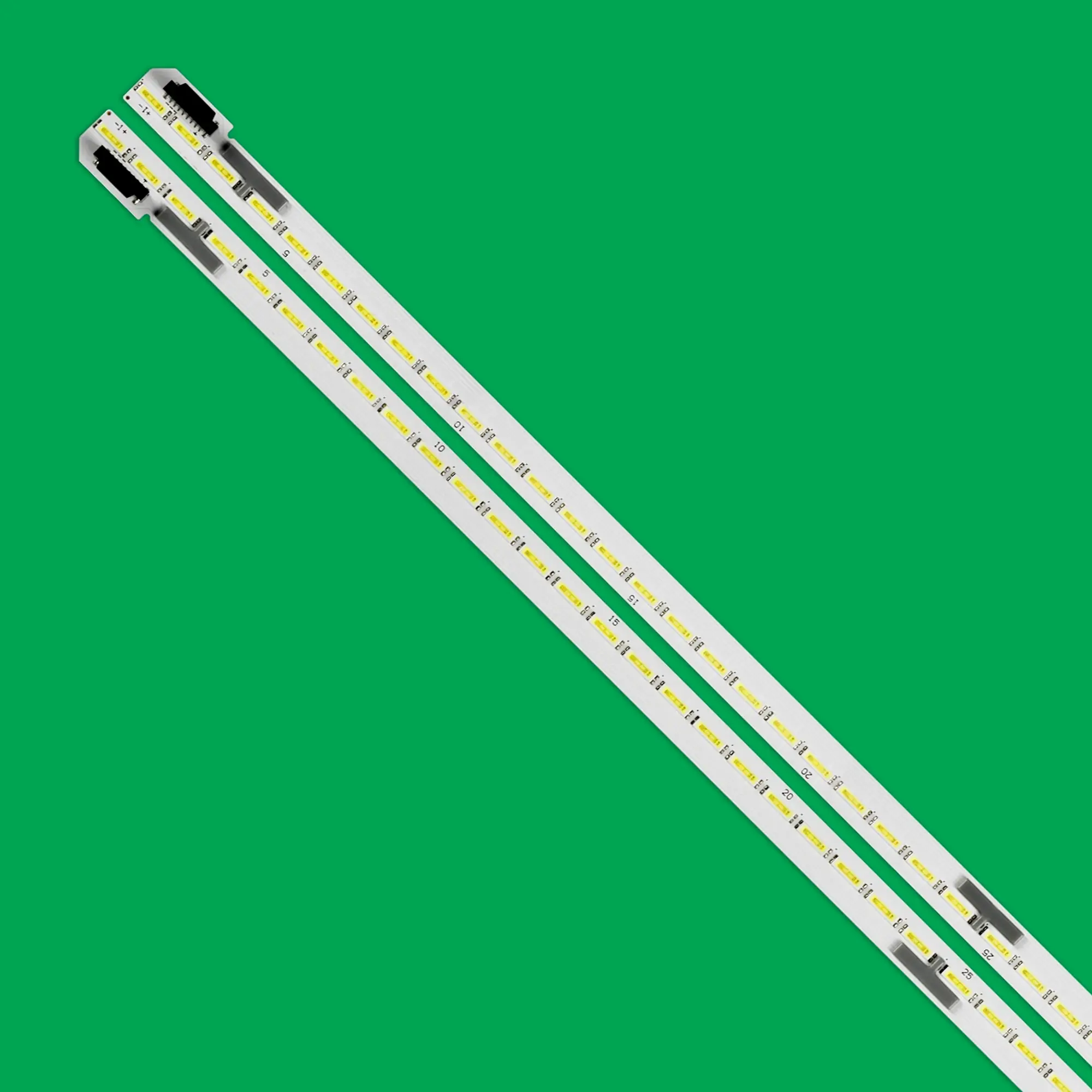 Tira de Luz de Fundo Led para lg 60uh770v 60uh7700 60 V16 Art3 2484 2485 Rev07 tipo r l 6916l2485a 6916l2484a 6922l0187a Novo Peças - Imagem 3