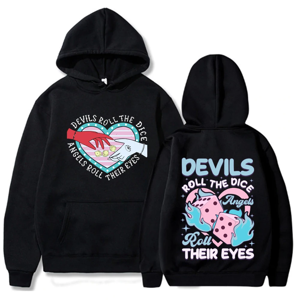 

Taylor Midnights Album Hoodies Devils Roll The Dice Cruel Summer Hoodie Men Women Hip Hop Sweatshirt Male Fashion