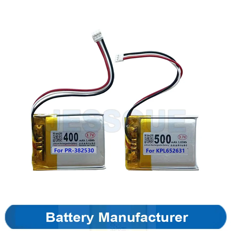 "0" Ciclo 400Mah Pr-382530 500Mah Kpl65263 Batteria Per Suunto Ambit 1 2 2S 3 Hr Peak Ambit2 Ambit3 Sport Watch Batterie Akku