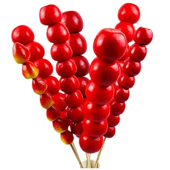 시뮬레이션 설탕 조롱박 바위 설탕 댄스 소품, 바위 설탕 조롱박 소품, 사진 웨딩 파티 생일 장식 용품 상품 이미지