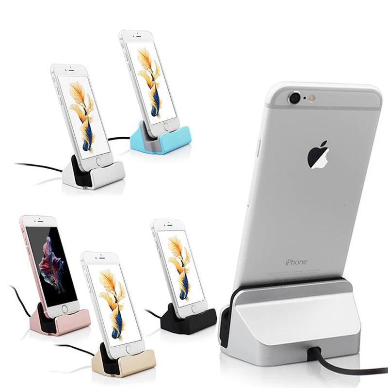 Charging Station Iphone 10s | Iphone 7 Docking Station | Redmi 10a Phone  Charger - Dock - Aliexpress