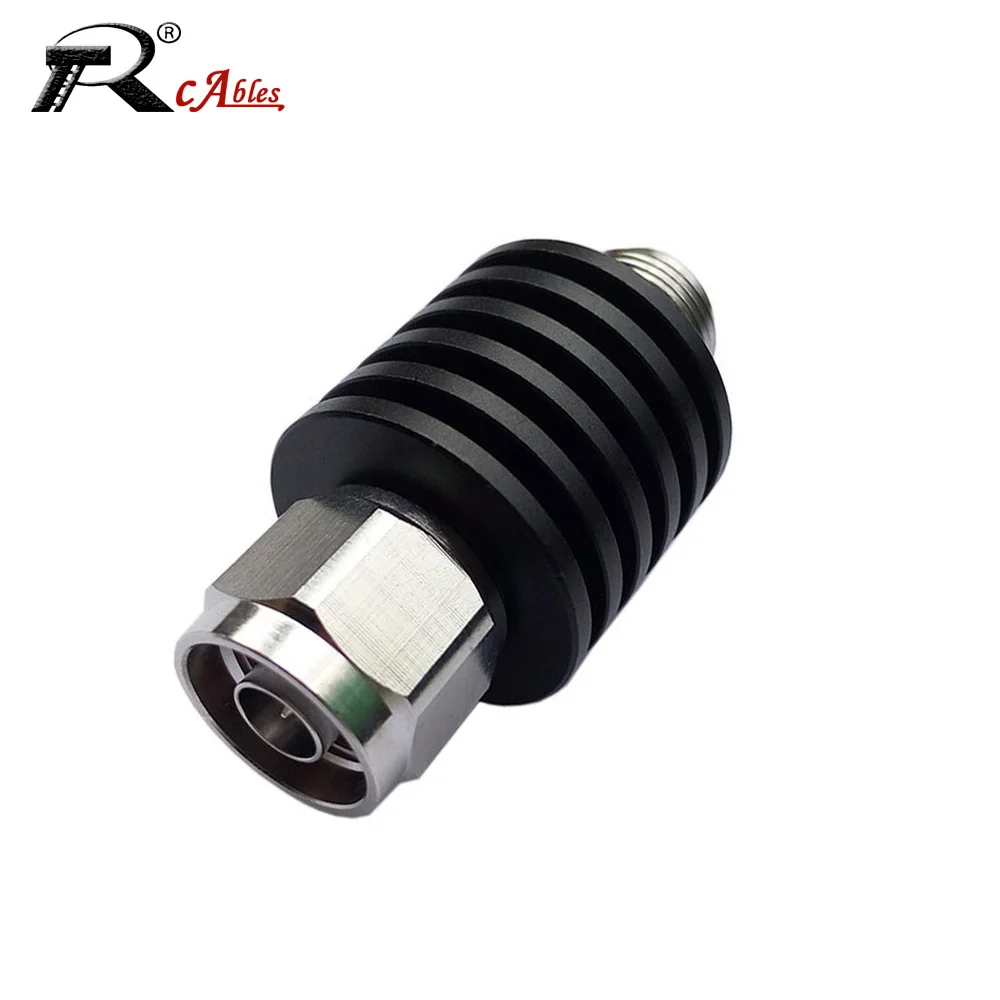 

Frequency DC-3GHz 4GHz 5W N JK Coaxial Fixed RF Attenuator 1-40DB Fixed Coaxial Attenuation RF Accessories