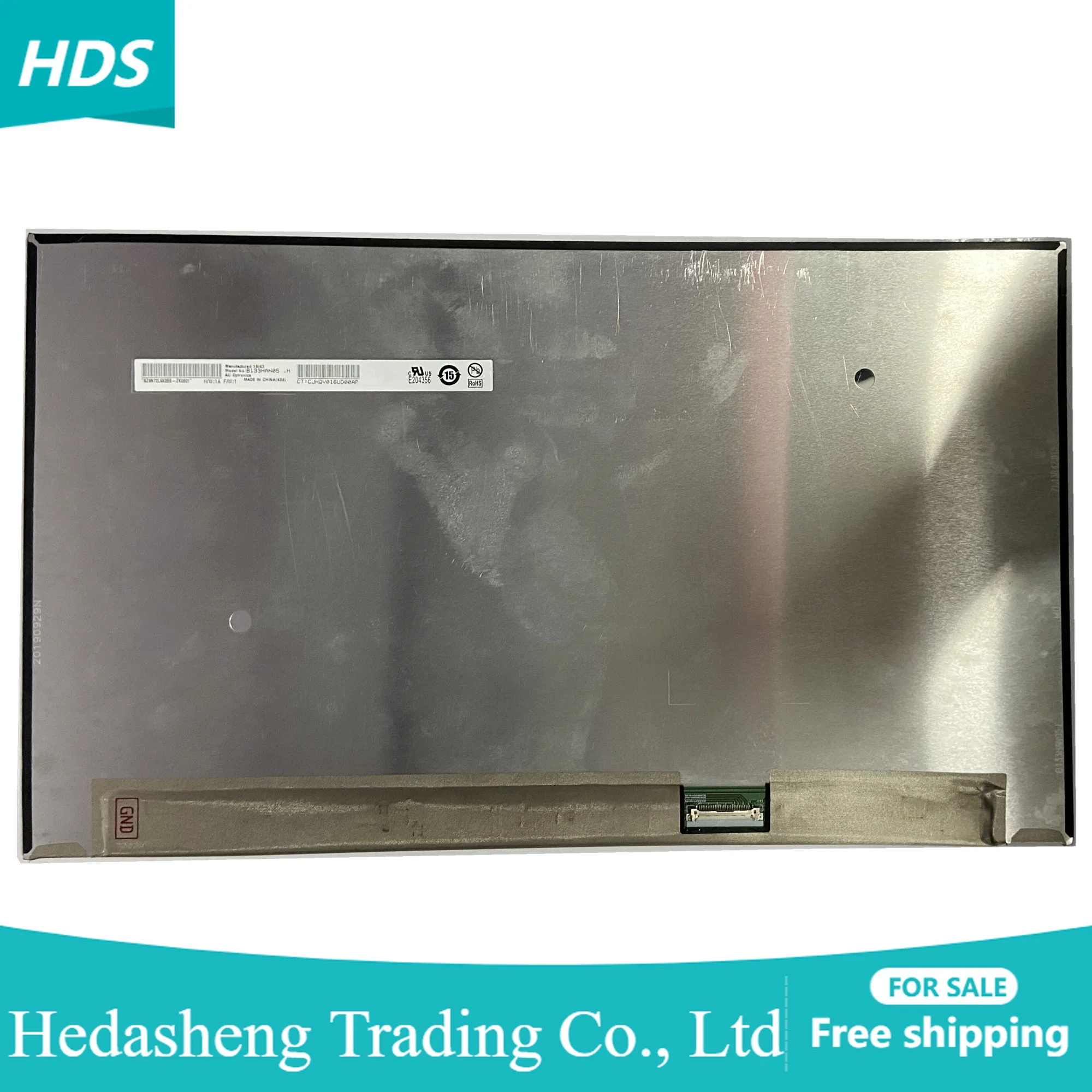 

B133HAN05.H 13,3 ''дюймовый сменный дисплей 100% sRGB 1920*1080 30-контактный фотографический ЖК-экран