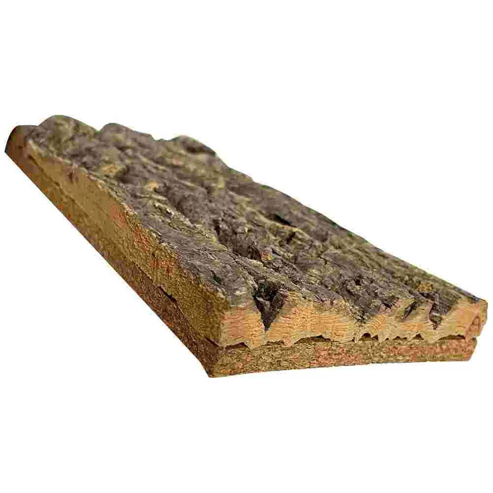 

Terrarium Reptile Bark Backdrop Fish Tank Bark Background Cork Background Bark landscaping decoration climbing pet box decor