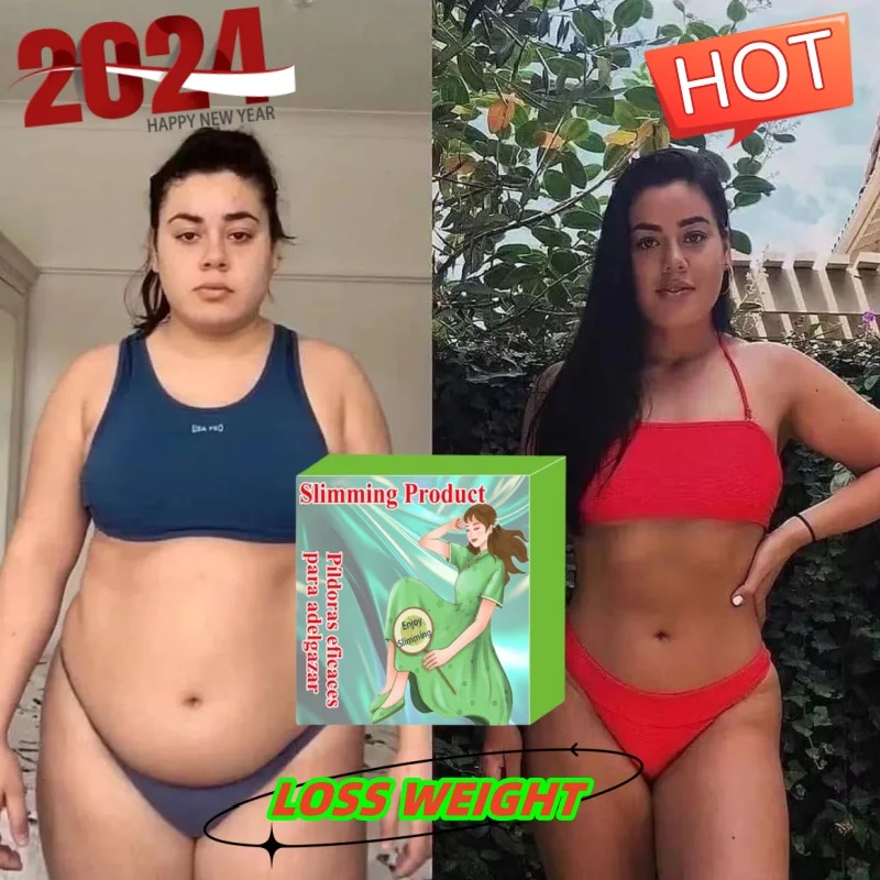 Fast Lose 20kg in 30days Enhanced Weight Loss Slim Products Lean Belly Body Than Daidaihua Burning Fat Beauty Health Care