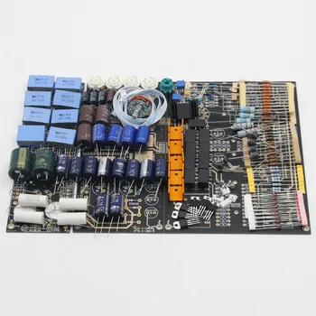 ARC 사운드 앰프 회로, 완전 균형 프리앰프 보드 키트, ECC82 + ECC88 진공관