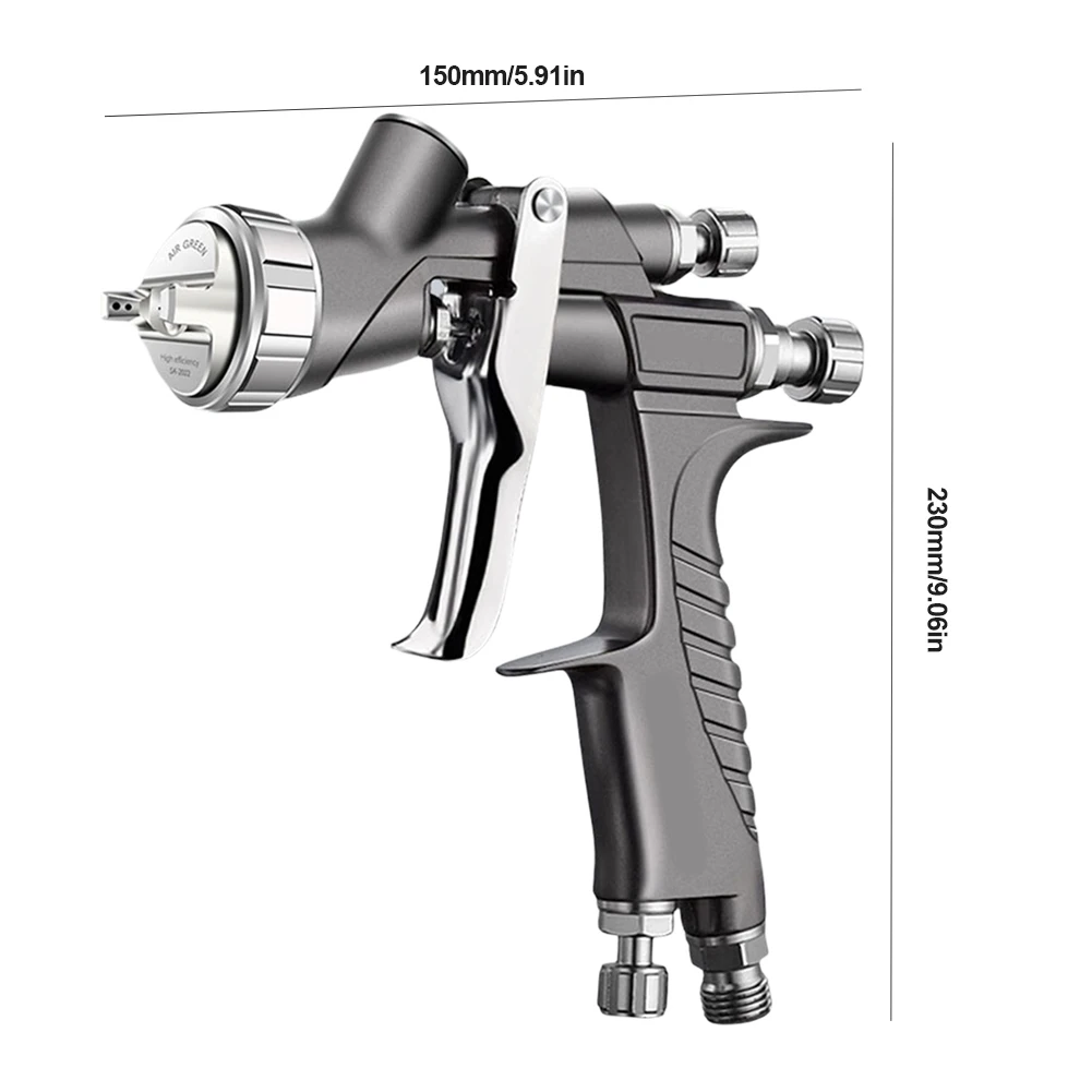 ߷ ̰ HVLP  Ʈ  ,   ڵ  Ʈ й, ڵ ǥ ̿, 1.3mm 