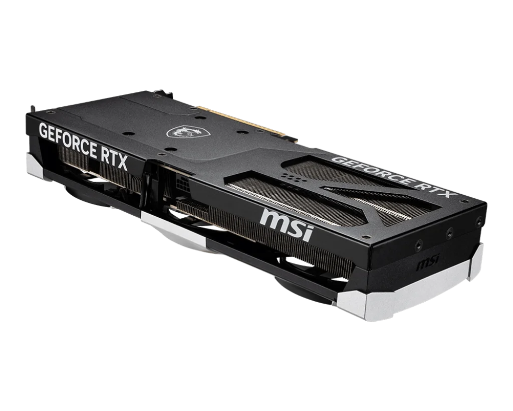 MSI RTX 5080 16 グラム VENTUS 3X OC ゲーミンググラフィックスカード
