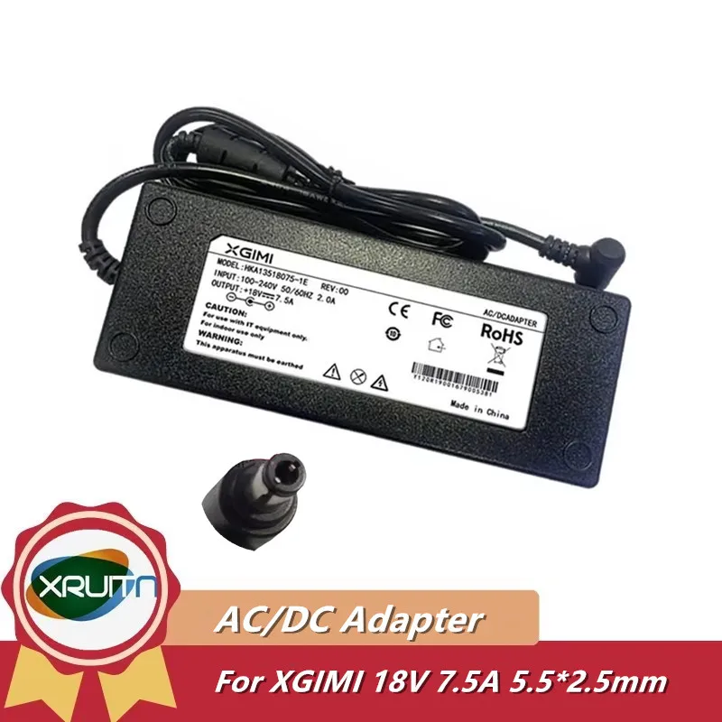 For XGIMI Projector H2 XHAD01 H1S Z5 Z4X Z6 Z3 Z8X Power Supply