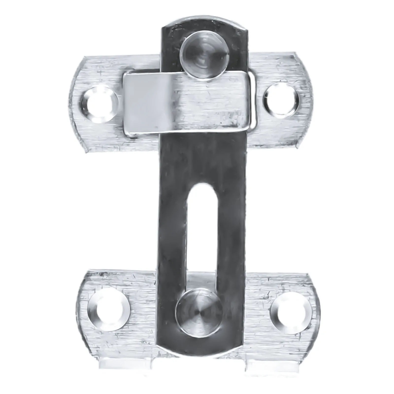 48g Delicate Easy to install Novel Professional Hasp Latch Lock Home Home Security Security Tool Stainless Steel