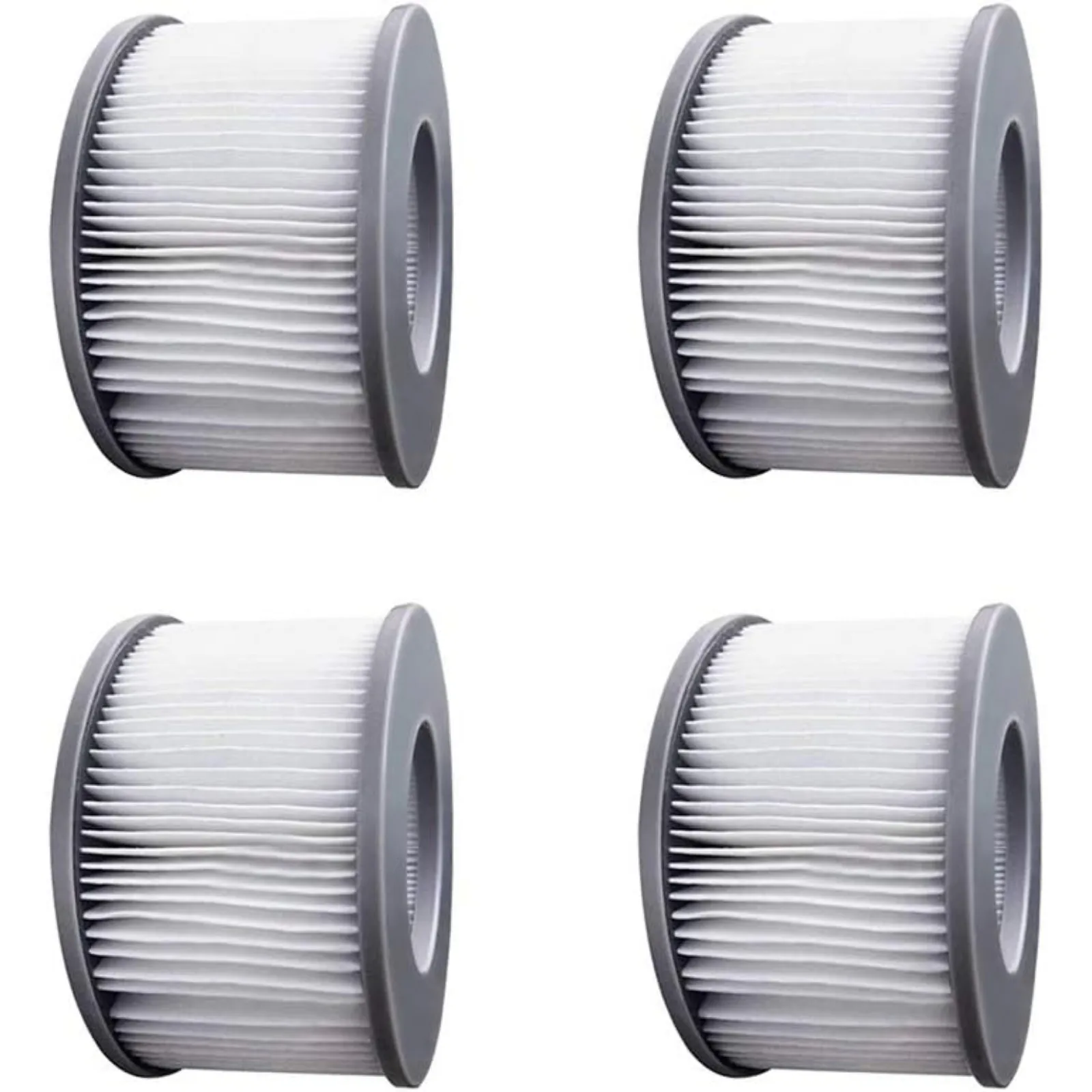 New Upgraded MSPA FD2089 Inflatable Spa Bath Filter Cartridge/central Tube/mesh Bag/pool Filter Mesh High-efficiency, Durable,