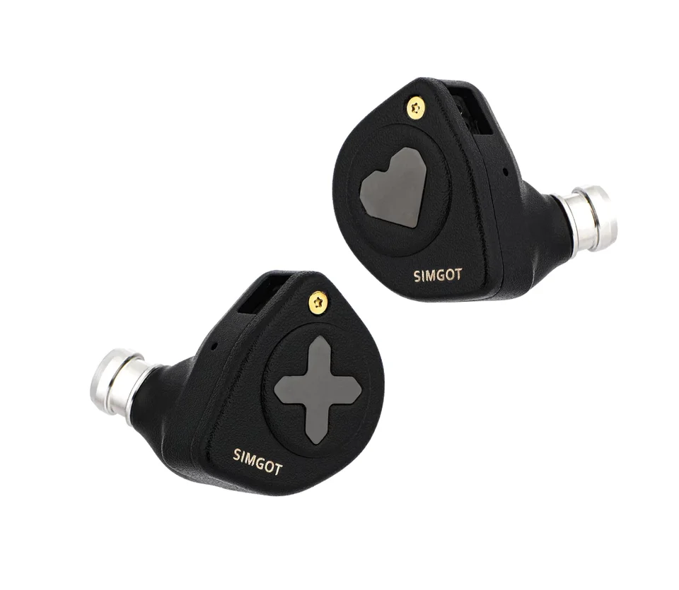 SIMGOT HBB EW300 1DD+1Planar+1PZT ハイブリッドドライバーインイヤー