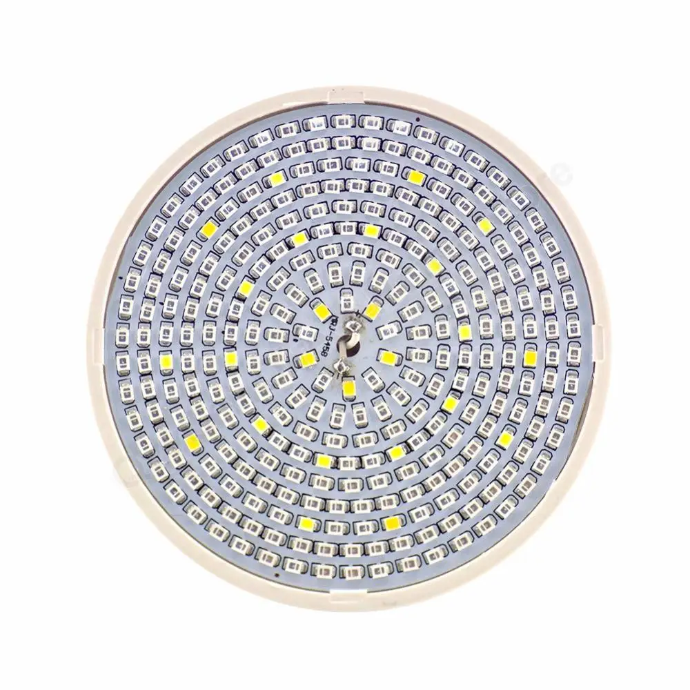 Description Picture 5 of itemE27 Socket Full Spectrum 290 LED Grow Light Bulb Plant Growing Lamp Hydroponic System for Indoor Flower Vegetable Plants