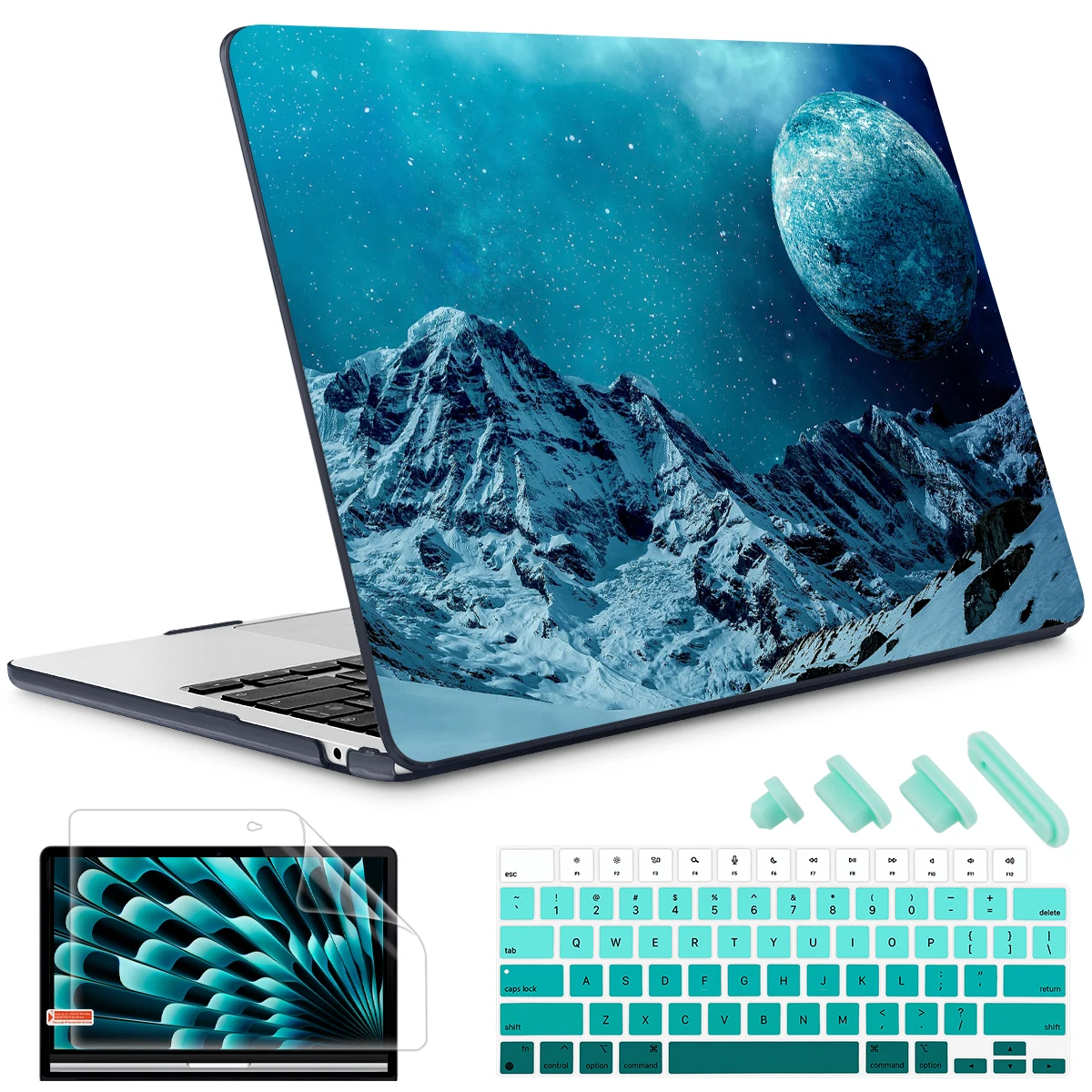 MacBook, 2022, 2023, M2, Air, 15, 13,