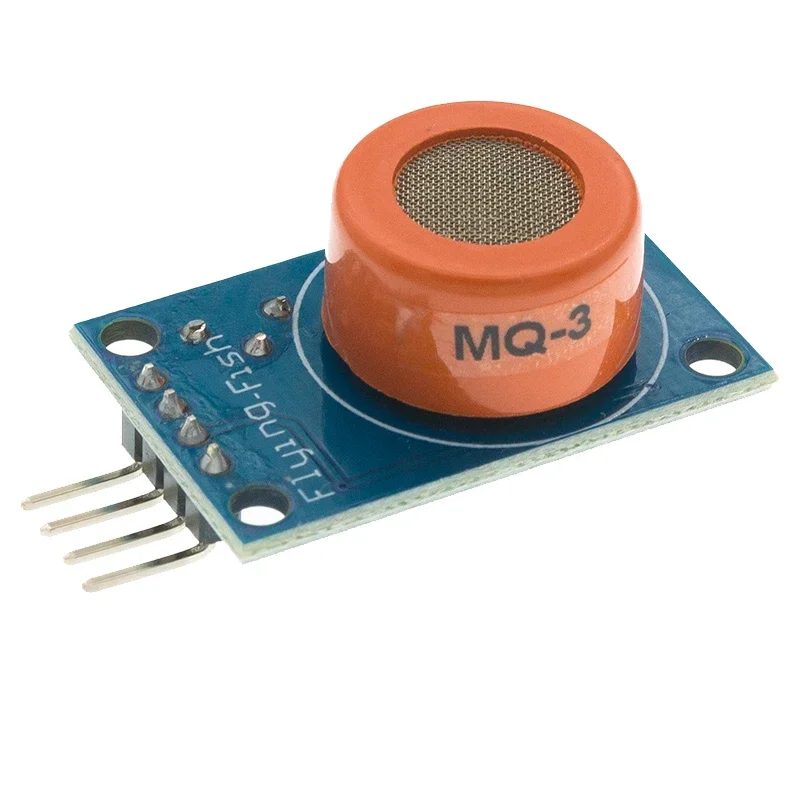 MQ-2 MQ-3 MQ-4 MQ-5 MQ-6 MQ-7 MQ-8 MQ-9 MQ-135 Detection Smoke methane liquefied Gas Sensor Module for Arduino Starter DIY Kit - Image 2