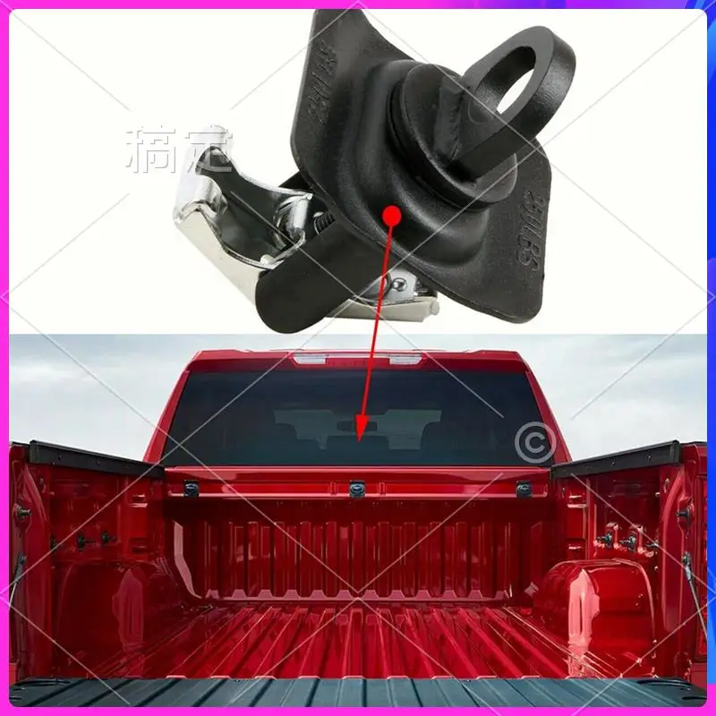 AR-�ڵ��� Ʈ�� ���� ī�� Ÿ�� �ٿ� ŰƮ Silverado Sierra Colorado 2014-2021 23146899 ��ü �� Ʈ�� ���� ī�� ��ũ