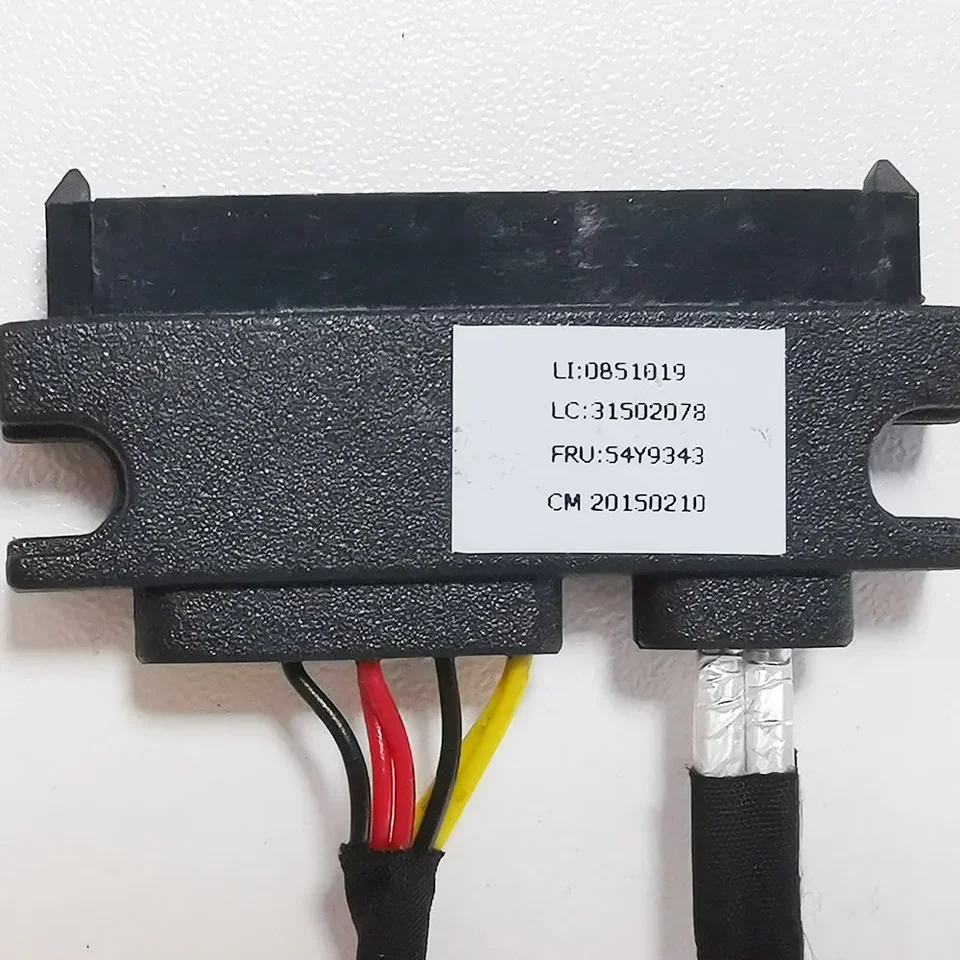 Câble SATA Lenovo 54Y9343 Pour Disque Dur – ThinkCentre M72/M92 (Occasion)