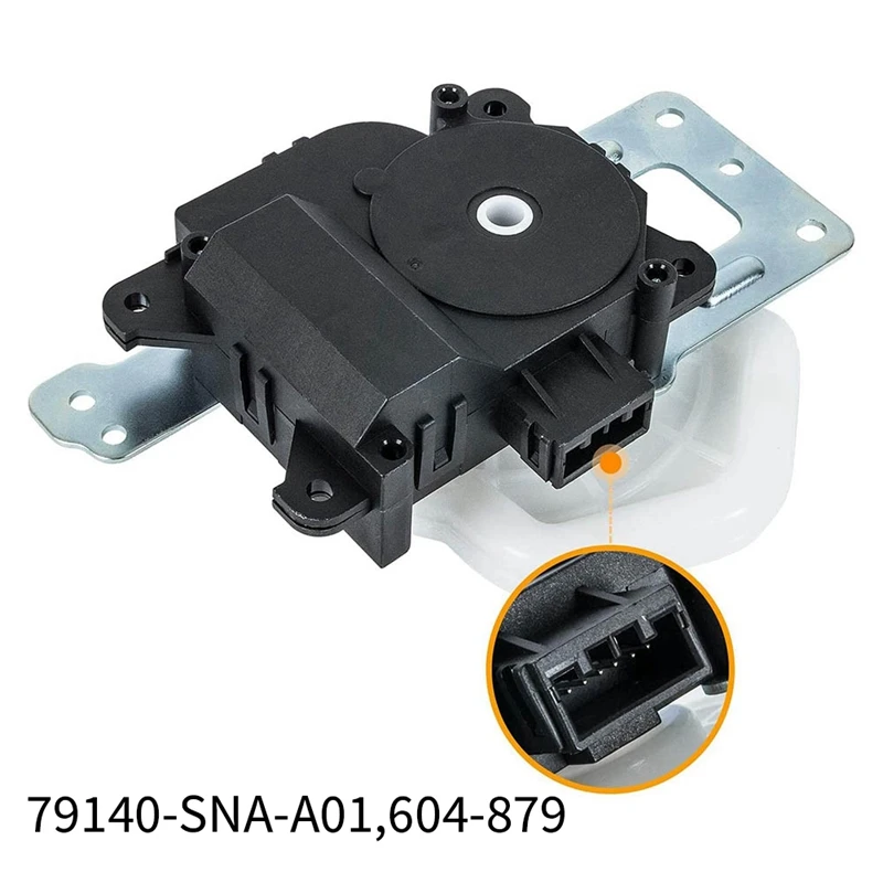 

79140-SNA-A01,604-879 Heater Blend Mode Motor Actuator Parts For Honda Civic 2006-2011 Right 79140SNAA01,604879
