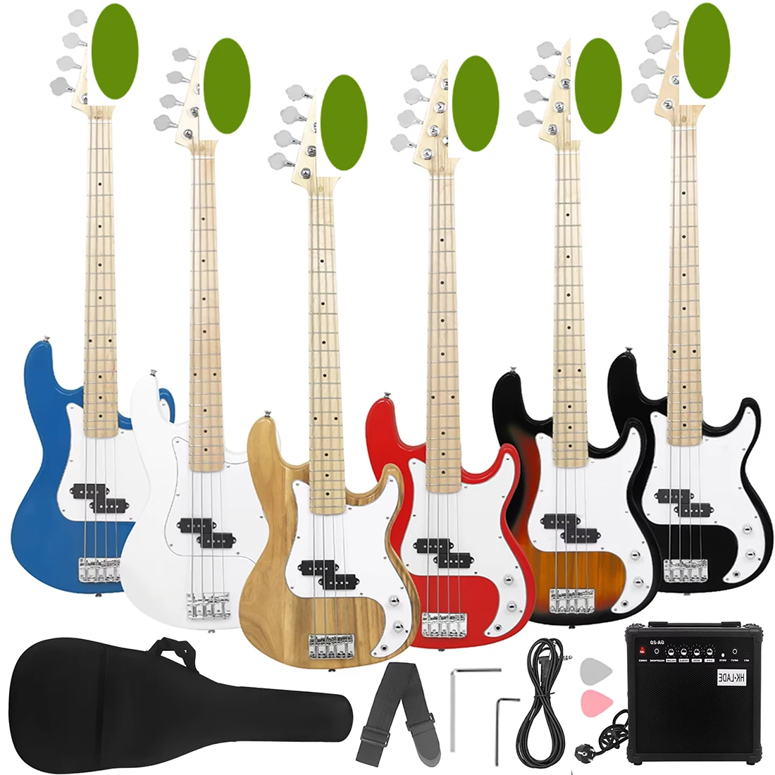 Electrical 4 String Instrument Electric Guitar 4 String: Is It Really a Bass? A Real-World Guide to ...