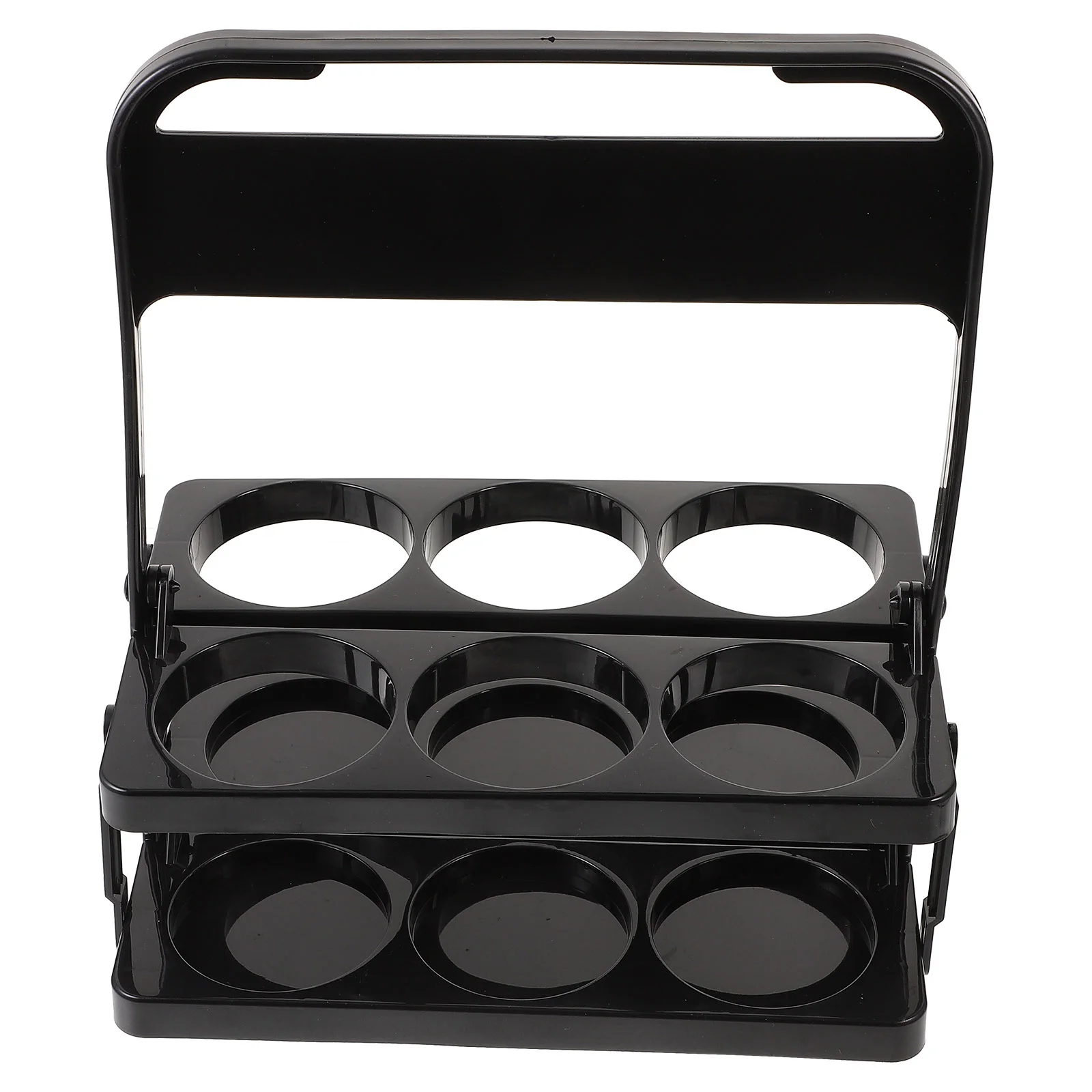 

Hiking Organizer Handle Bottle Rack Sports Cup Holder Sports Water Bottle Rack Water Bottle Carrier For Sports Storage Decorate