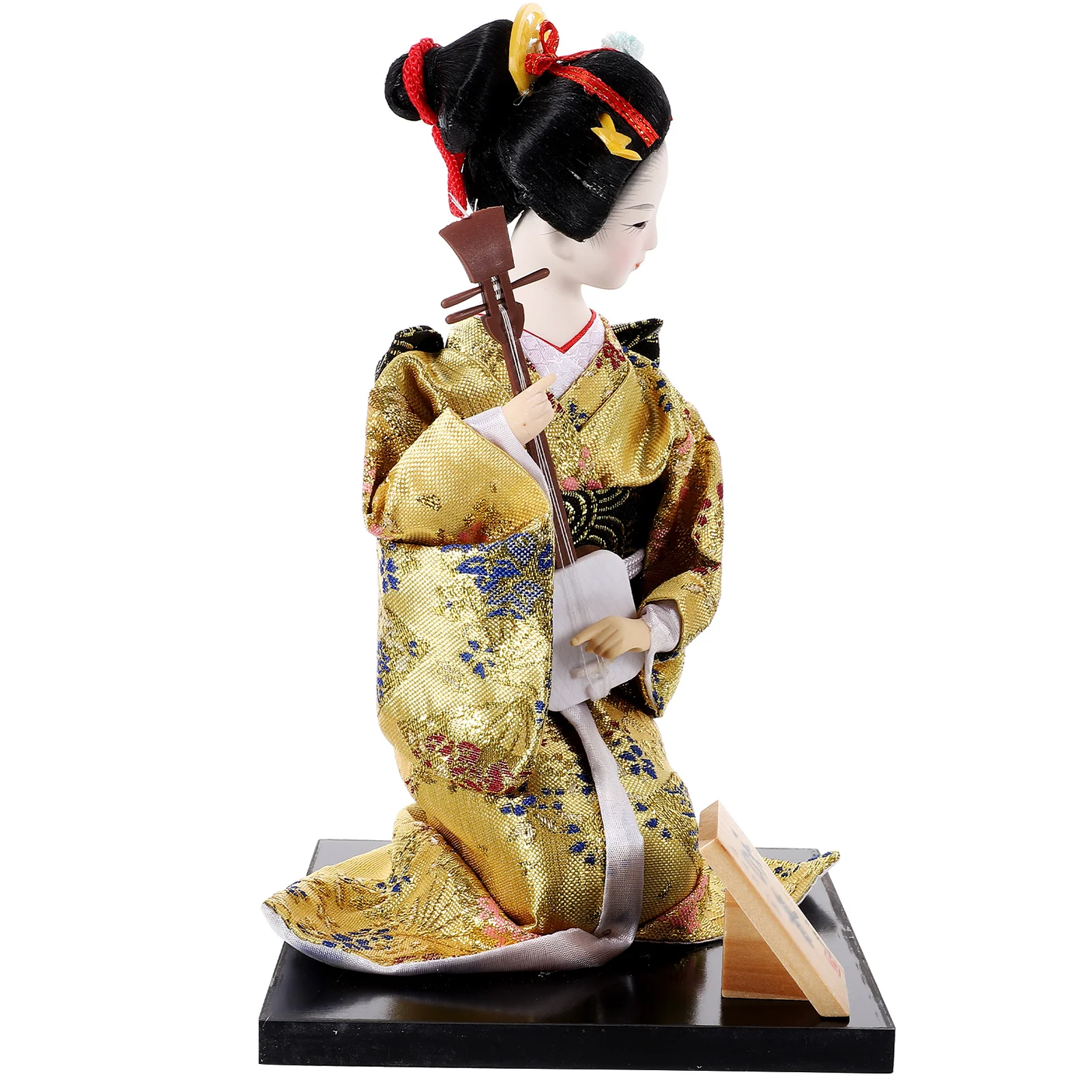 Kimono Decorativo Orientale Classico In Stile Giapponese Creativo Craft Kimono Giapponese Bambola Ristorante Bambola Kimono Figurine