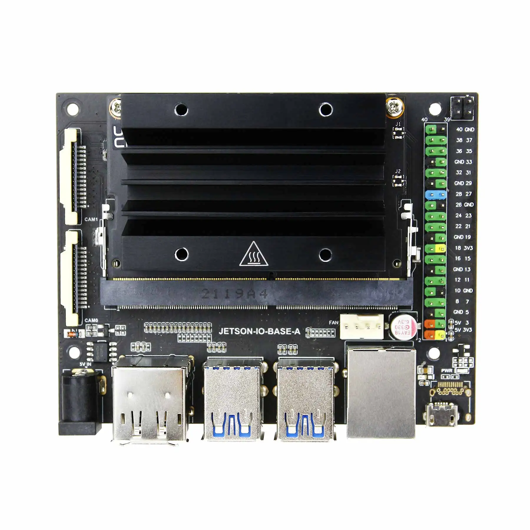 Jetson NANO 4GB B01  ŰƮ (SUB)  Jetson  ΰ  α׷ κ CE ROHS